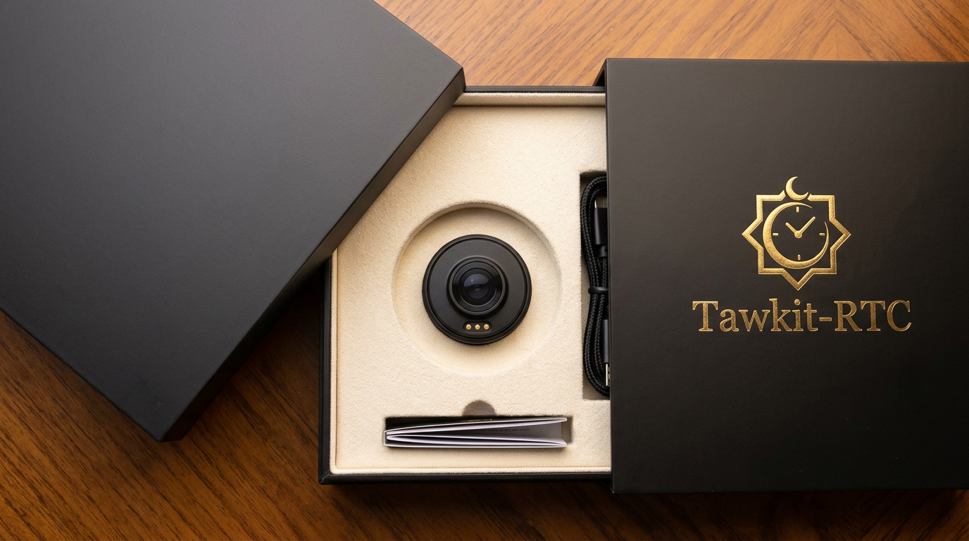 Open box reveal